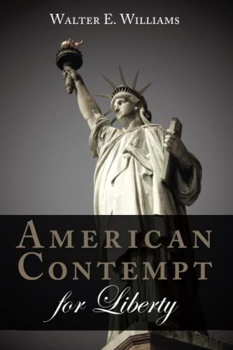 American Contempt for Liberty