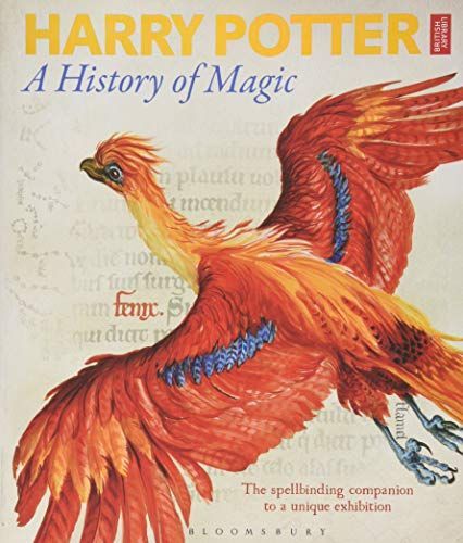 Harry Potter: A History of Magic