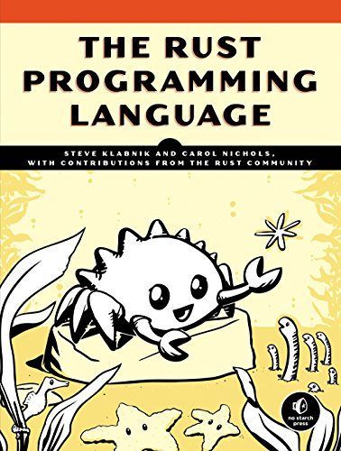 The Rust Programming Language (Covers Rust 2018)