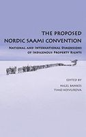 The Proposed Nordic Saami Convention