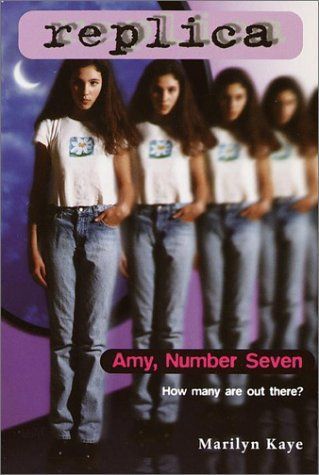 Amy Number Seven (Replica #1)