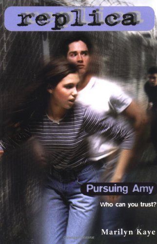 Pursuing Amy (Replica #2)