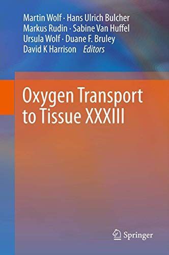 Oxygen Transport to Tissue XXXIII