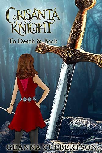 Crisanta Knight: To Death & Back