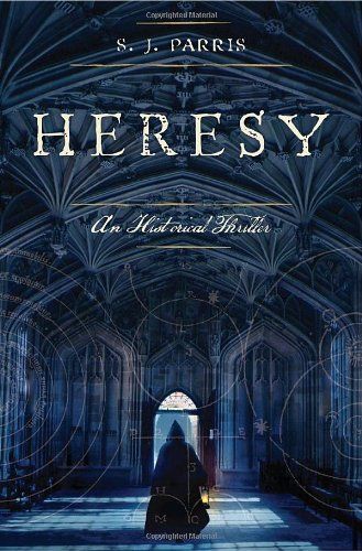Heresy (Giordano Bruno, Book 1)