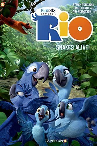 Rio #1: Snakes Alive!