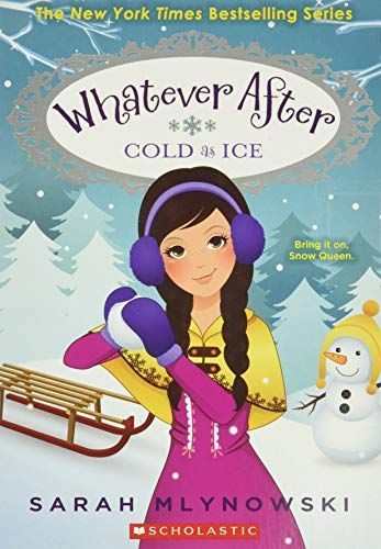 Cold as Ice (Whatever After #6)