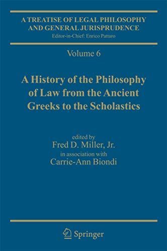 A Treatise of Legal Philosophy and General Jurisprudence