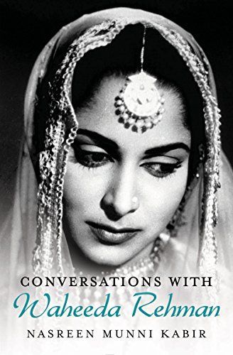 Conversations with Waheeda Rehman