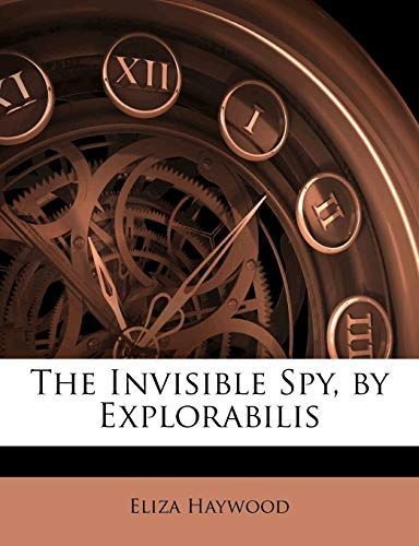 The Invisible Spy