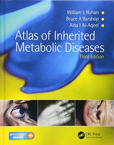 Atlas of Inherited Metabolic Diseases 3E