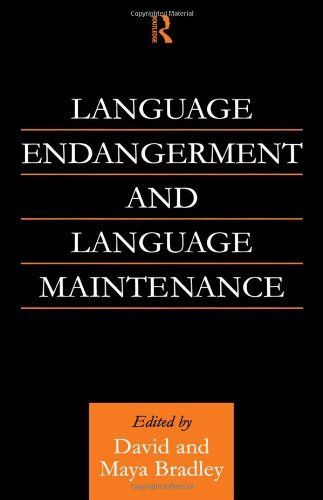 Language Endangerment and Language Maintenance