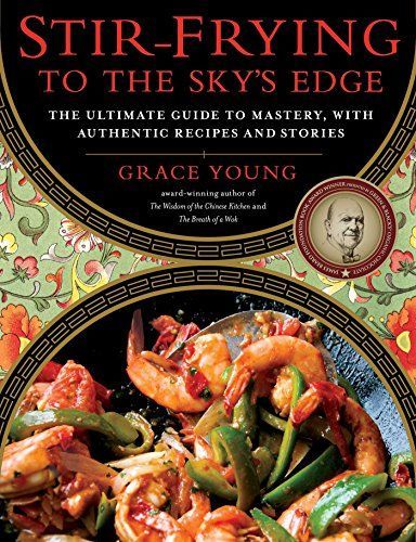 Stir-Frying to the Sky's Edge