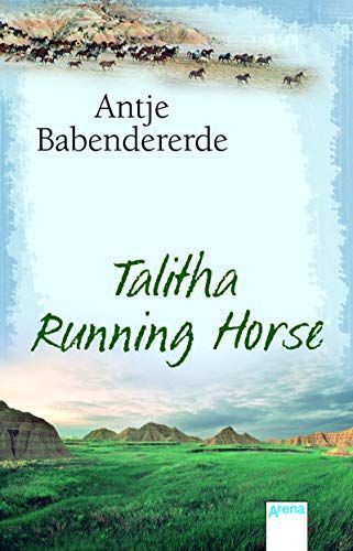 Talitha Running Horse