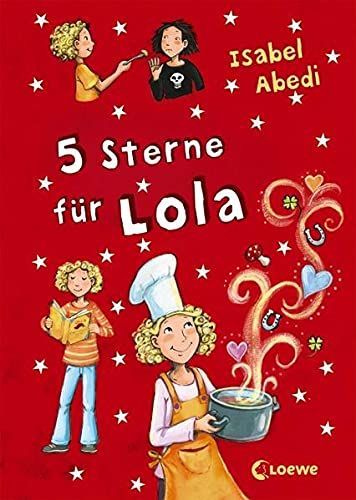 5 Sterne für Lola