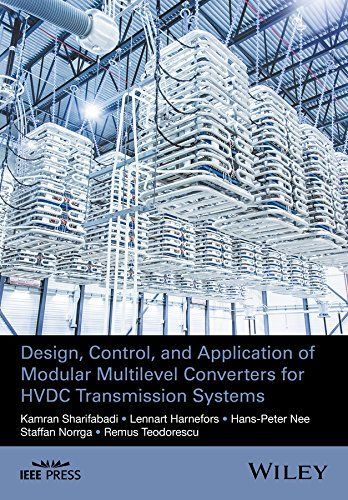 Design, Control, and Application of Modular Multilevel Converters for HVDC Transmission Systems