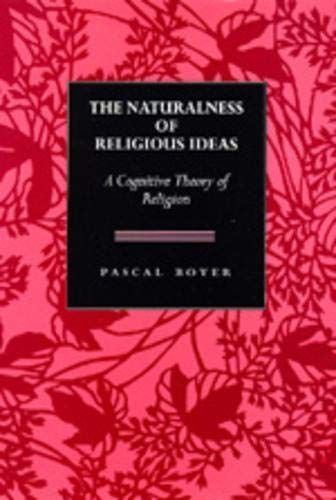 The Naturalness of Religious Ideas