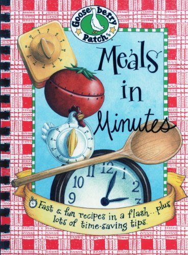 Meals In Minutes