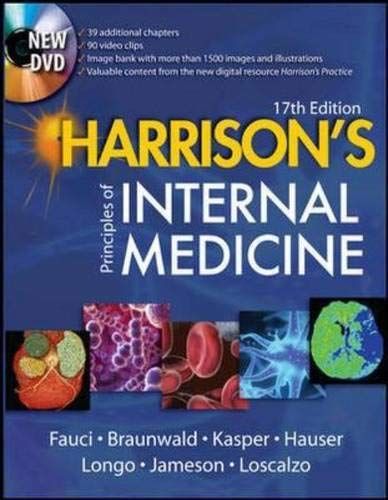 Harrison's Principles of Internal Medicine, Self-Assessment and Board Review