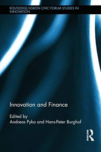 Innovation and Finance