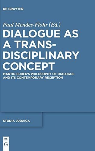 Dialogue as a Trans-disciplinary Concept