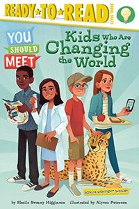 Kids Who Are Changing the World