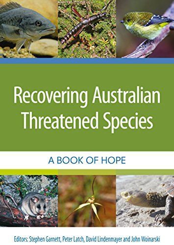 Recovering Australian Threatened Species