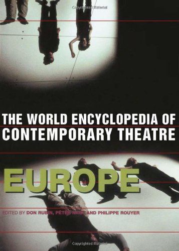 World Encyclopedia of Contemporary Theatre