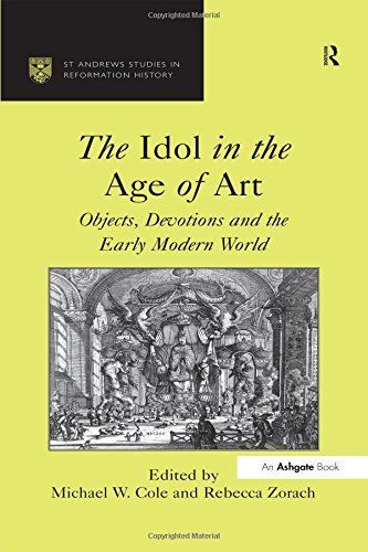 The Idol in the Age of Art