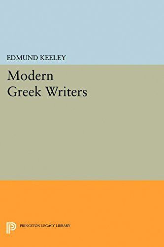 Modern Greek Writers