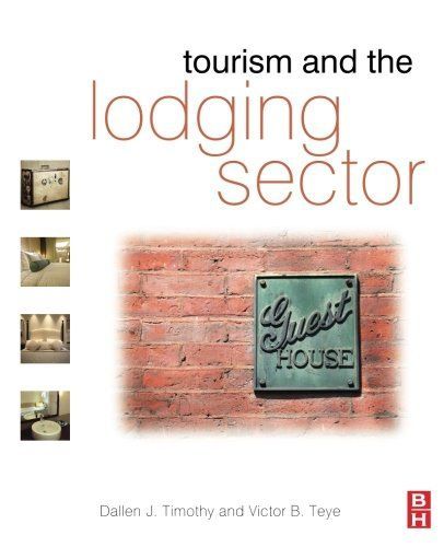 Tourism and the Lodging Sector