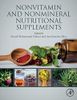 Nonvitamin and Nonmineral Nutritional Supplements