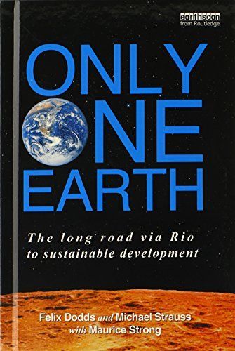 Only One Earth