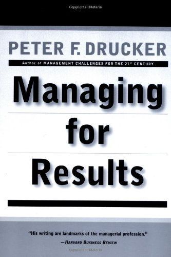 Managing for Results