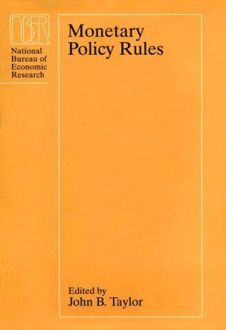 Monetary Policy Rules