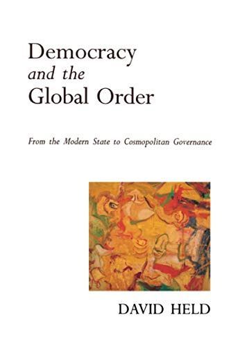 Democracy and the Global Order