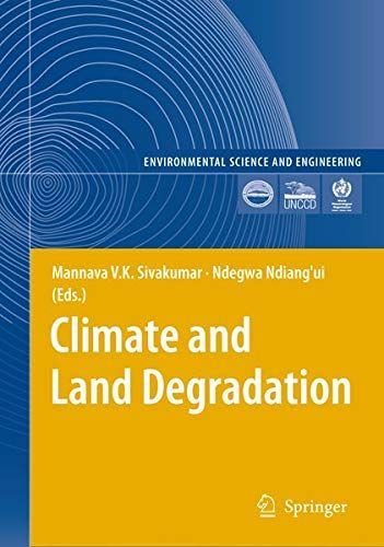 Climate and Land Degradation