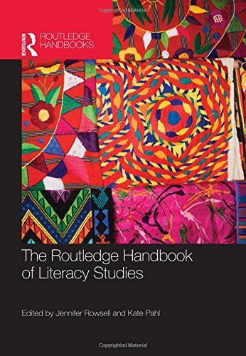 The Routledge Handbook of Literacy Studies