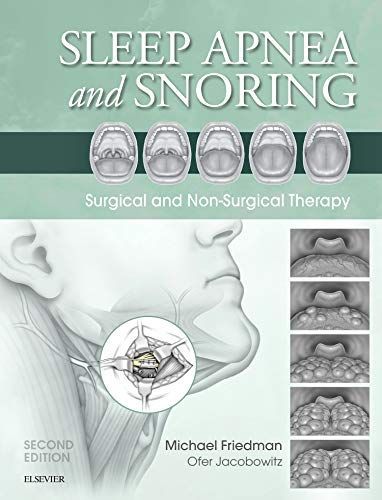 Sleep Apnea and Snoring E-Book