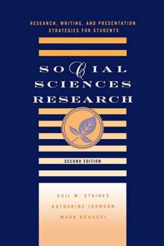 Social Sciences Research