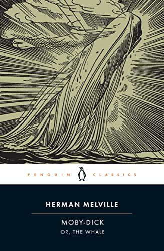 Moby Dick (Complete Unabridged Edition)