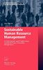 Sustainable Human Resource Management