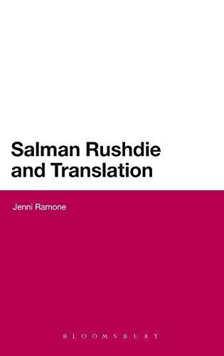 Salman Rushdie and Translation