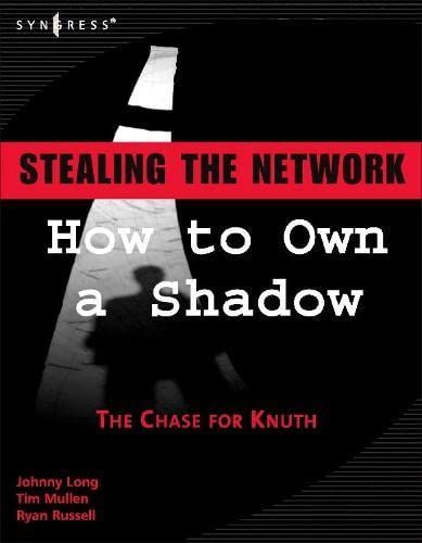 Stealing the Network: The Complete Series Collector's Edition, Final Chapter, and DVD