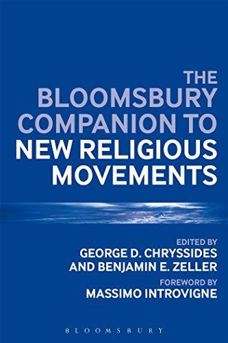 The Bloomsbury Companion to New Religious Movements