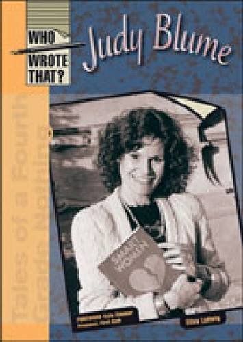 Judy Blume