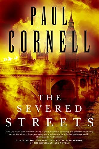 The Severed Streets: Shadow Police 2