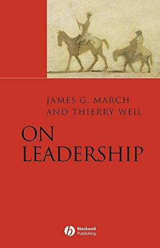 On Leadership