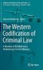 The Western Codification of Criminal Law
