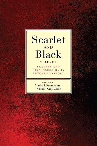 Scarlet and Black